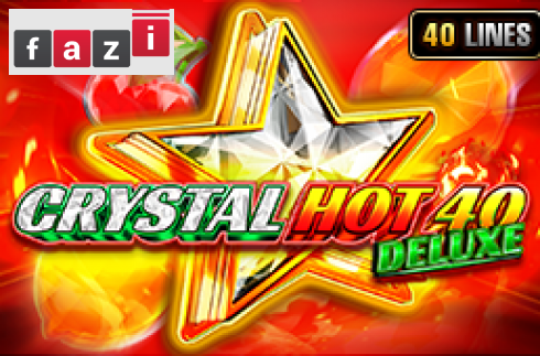 Crystal Hot 40 Deluxe